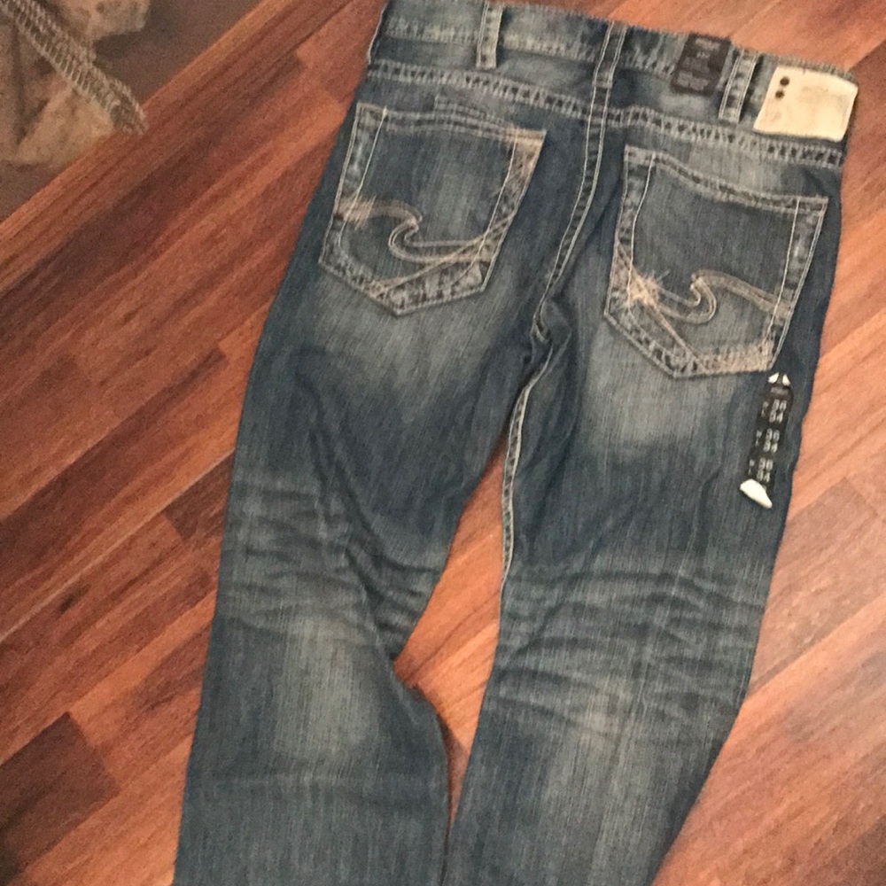 Men's jeans